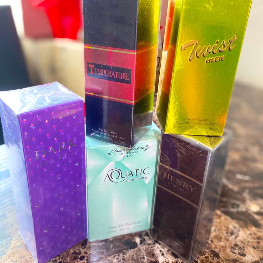 Parfumes